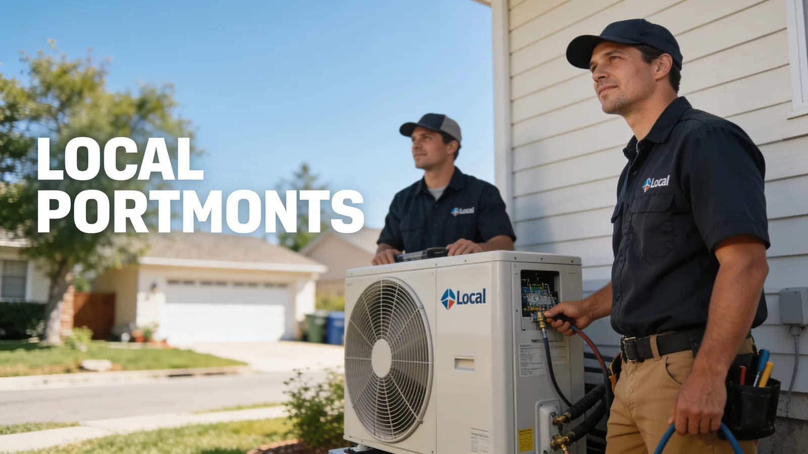 Heat Pump Installation in Brewster, WA near me